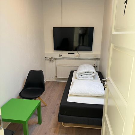 Italian Rooms 7 Aalborg Extérieur photo