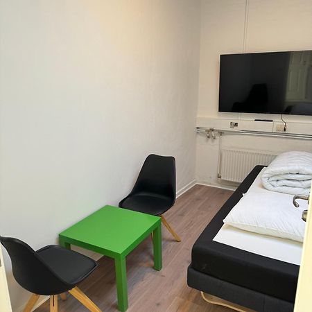 Italian Rooms 7 Aalborg Extérieur photo