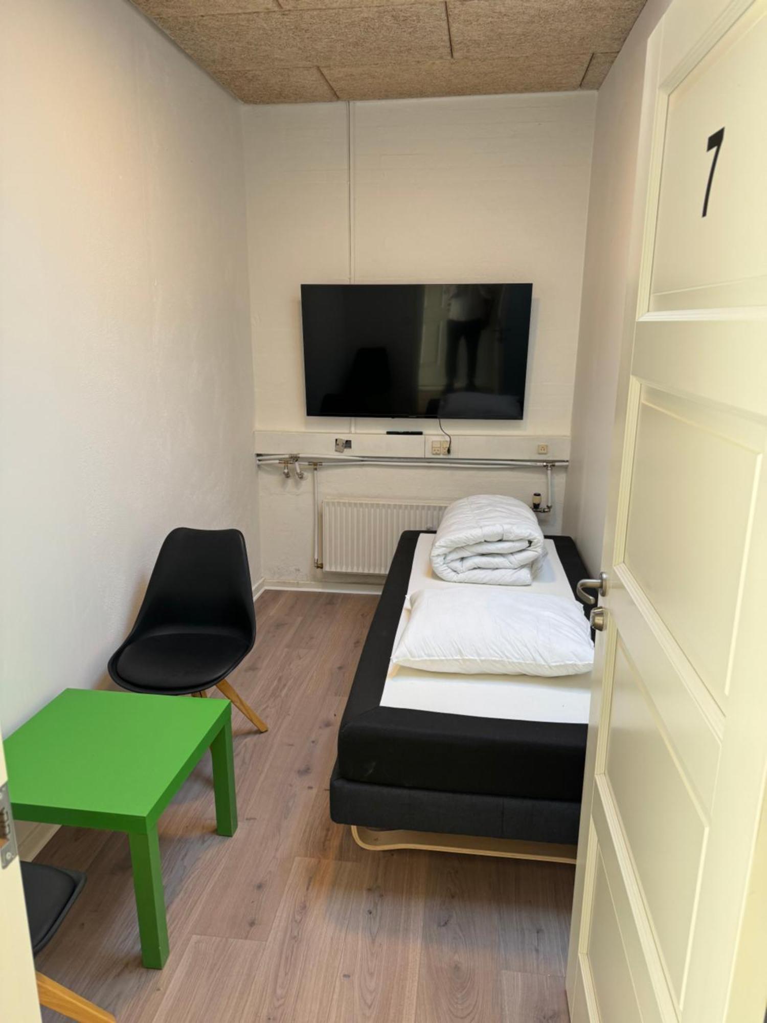 Italian Rooms 7 Aalborg Extérieur photo