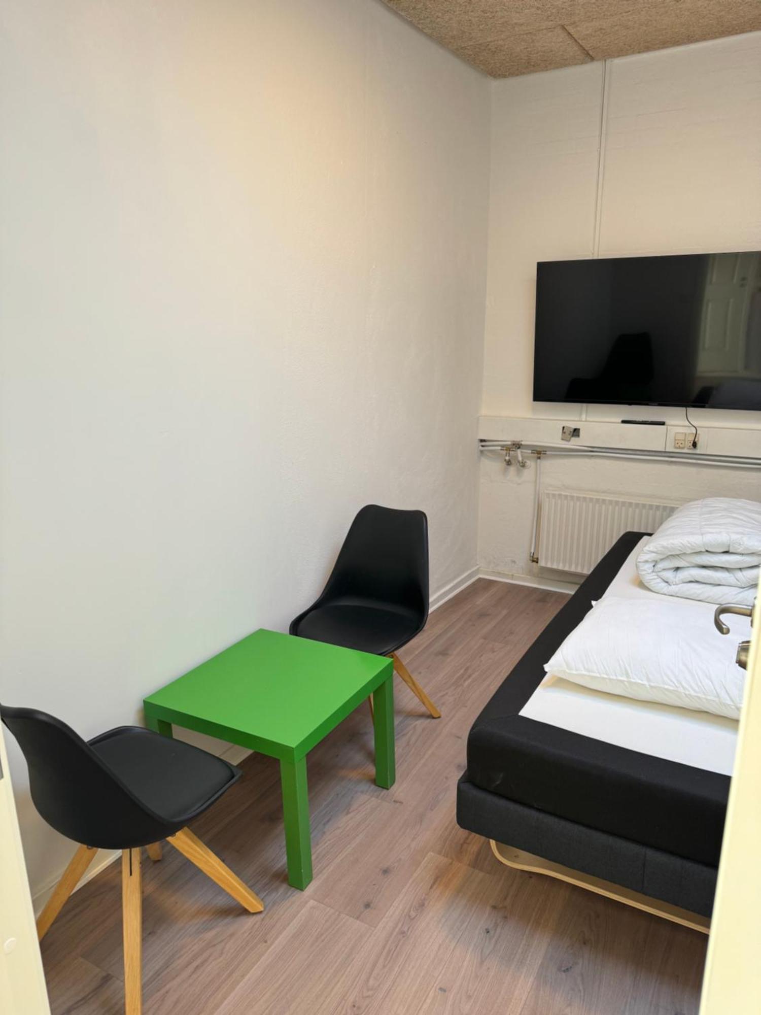 Italian Rooms 7 Aalborg Extérieur photo