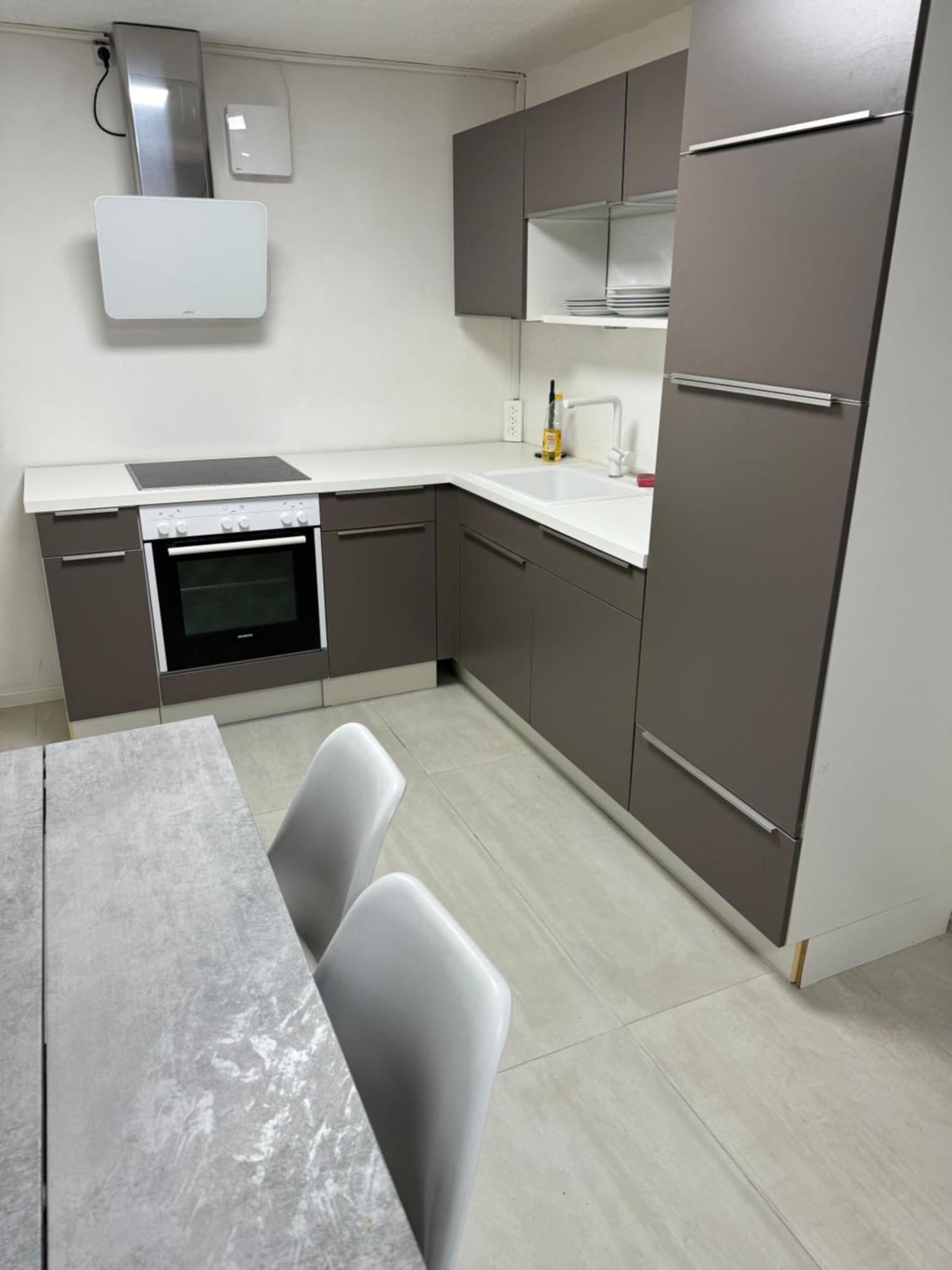Italian Rooms 7 Aalborg Extérieur photo